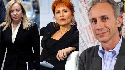 Meloni, profezia delirio di Travaglio Massacri, cosa accadrà