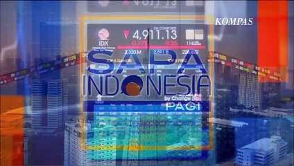 Bye-Bye Dolar! Indonesia dan Korea Selatan Resmi Pakai Rupiah dan Won untuk Transaksi Perdagangan