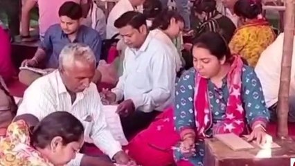 आगरा: मतदान कराने के लिए प्रशासन तैयार, संवेदनशील बूथों की होगी वीडियोग्राफी