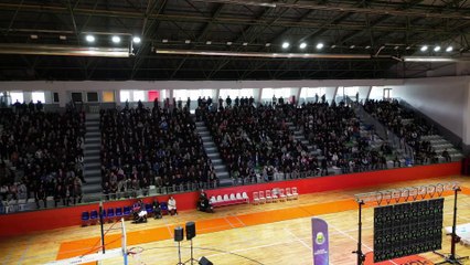 İnegöl’de ilk 'yerinde kentsel dönüşüm' için düğmeye basıldı