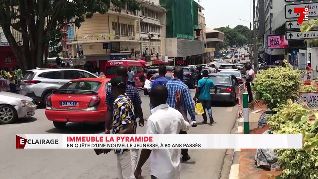 Pyramide du Plateau : à la découverte des fresques murales