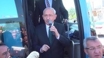 Kılıçdaroğlu Sinop'ta: 'Kul hakkı yiyene oy vermeyin artık'