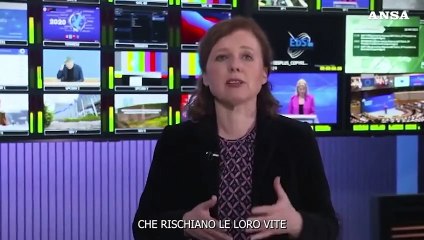 Vera Jourova': "La Ue diventi un centro per la liberta' dei media"