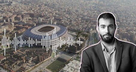 Descargar video: El Espai Barça costará 2.820 millones de euros