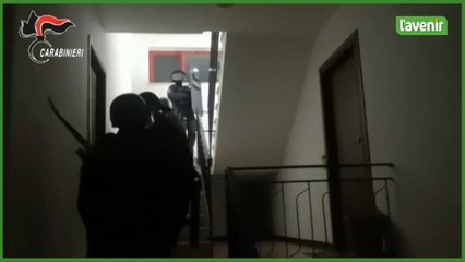 Opération anti-mafia en Europe: "la plus grande jamais menée en Europe"