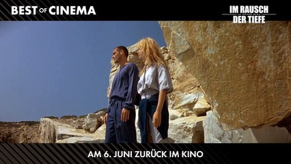 Im Rausch der Tiefe Trailer DF