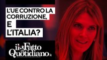 Direttiva anti-mazzette, sulla corruzione l'Italia vuole uscire dall'Europa?