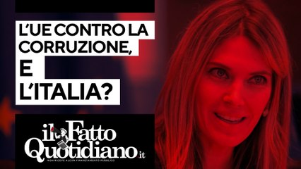 Direttiva anti-mazzette, sulla corruzione l'Italia vuole uscire dall'Europa?