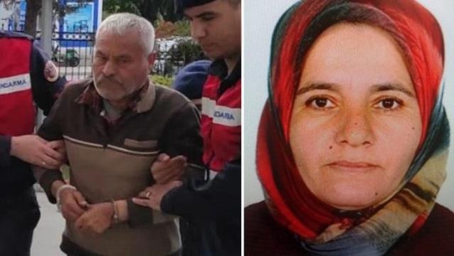 Gelinini öldürüp cesedini yakan kayınpeder her şeyi itiraf etti! Cinayeti önceden planlamış
