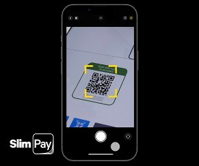 SlimCollect Pay - QR code