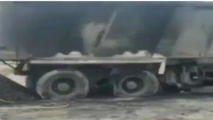 प्रत्यक्षदर्शियों ने बताया आंखो देखा हाल, कैसे आग की चपेट में आकर हुई मौत ?