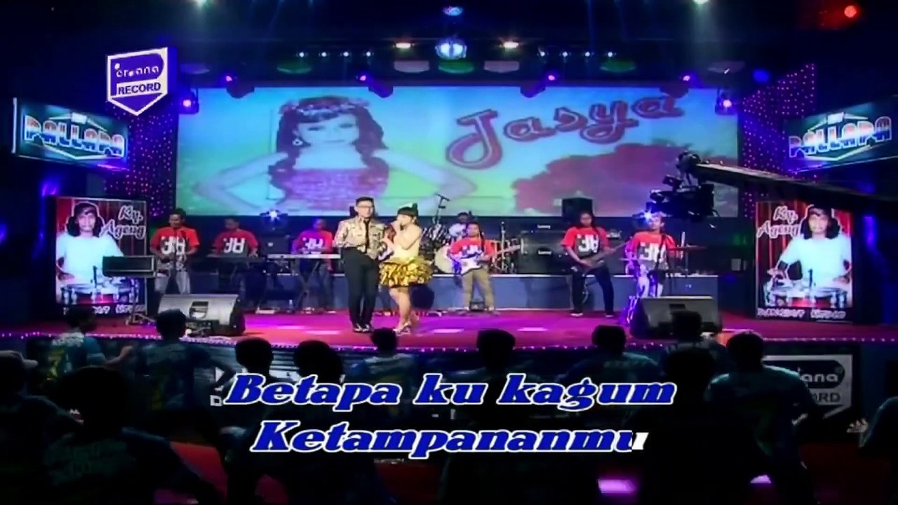 New Pallapa & Gerry Mahesa Tasya Rosmala - Jatu...
