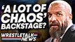 WWE Backstage ‘Chaos’? WWE Title Vacated! Tony Khan SHOOTS HARD On AEW All In! | WrestleTalk