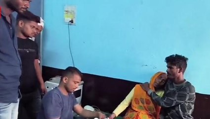 खीरी: जमीन विवाद को लेकर दबंगों ने महिला को पीटा, पुलिस ने दर्ज किया मुकदमा