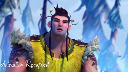 Warrior Becomes The Most Powerful GOD After Slaying The 9 Tailed Fox Devil