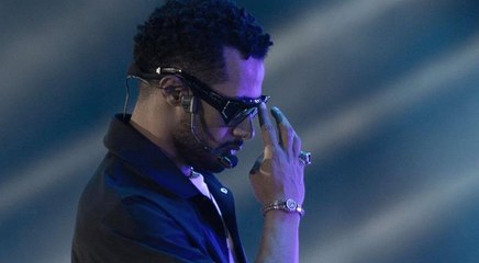محمد رمضان بـ "لوك" مختلف في أميركا والجمهور يشبهه بـ عبد الباسط حمودة