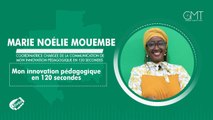 [#VôVô] Marie Noélie Mouembe nous parle du concours « Mon innovation pédagogique en 120 secondes »