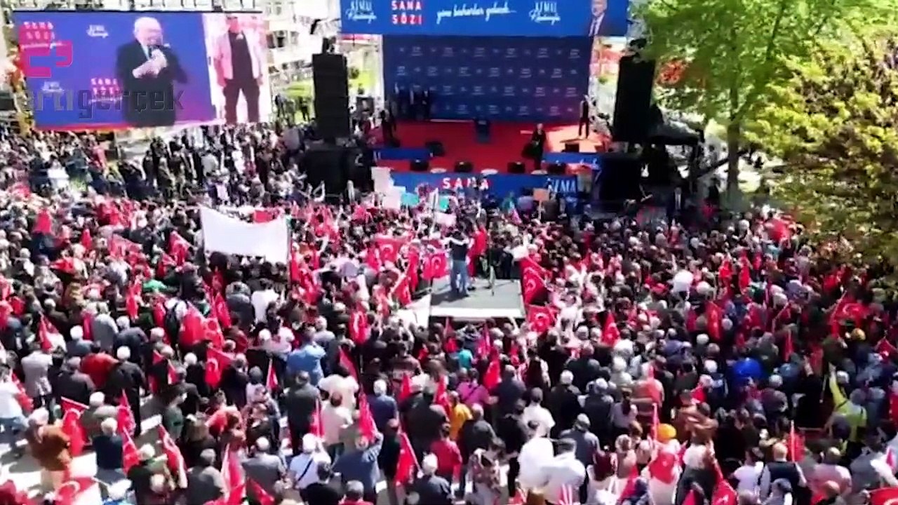 Kılıçdaroğlu: Mutfakta yangın var senin bir elin yağda, bir elin balda