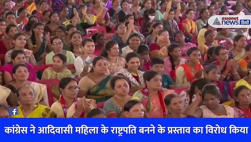 Karnataka Assembly Election 2023: कांग्रेस ने आदिवासी नेतृत्व को भी आगे नहीं आने दिया- पीएम मोदी