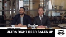 Ultra Right Beer Brand Is Expected To Do 1 Million In Sales Since Budlight Boycott