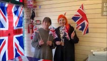 Bexhill businesses in East Sussex getting ready for the Coronation weekend