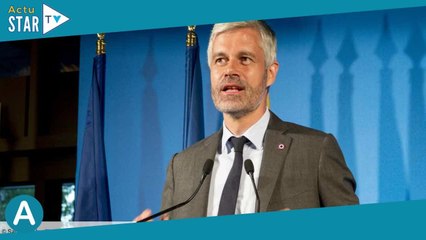 Laurent Wauquiez victime d’une lourde chute en roller, il devient la risée du web !