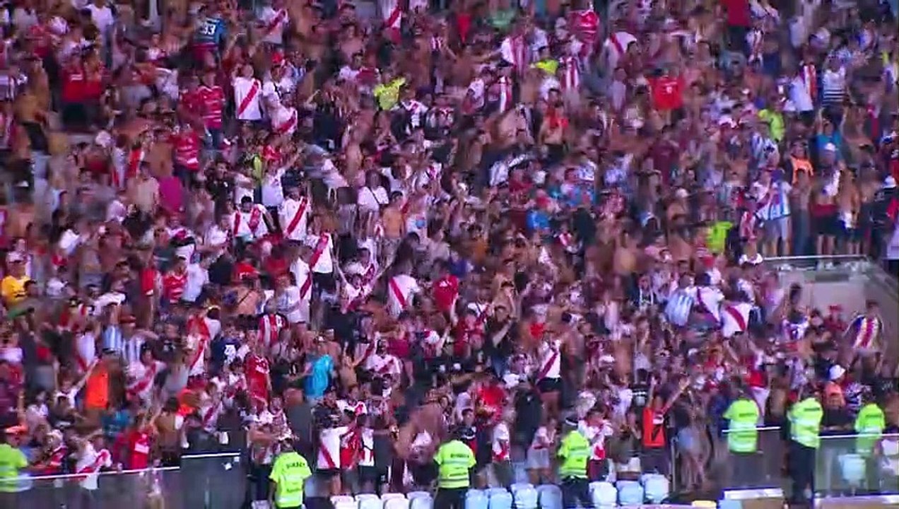 Gol de River