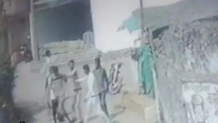 नरसिंहपुर: युवक को अगवा कर की गई मारपीट, न्याय पाने भटक रहा युवक
