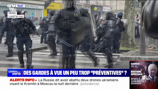 La contrôleure des prison dénonce des atteintes aux droits fondamentaux en garde à vue