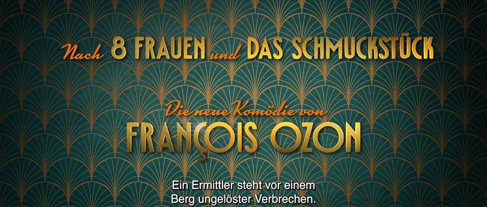 Mein fabelhaftes Verbrechen Trailer OmdU