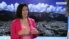 Enrique Gasa Valga in „Tirol Live”