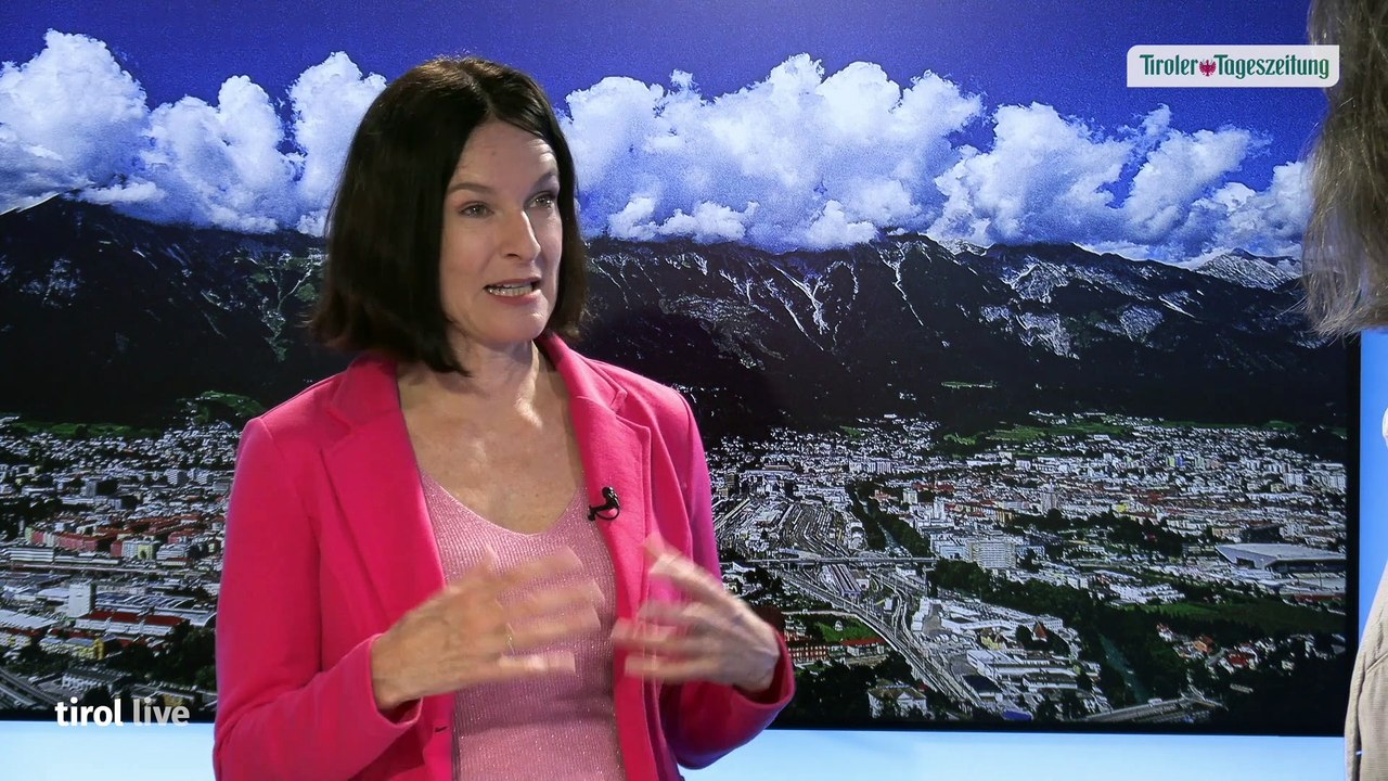 Enrique Gasa Valga in „Tirol Live”