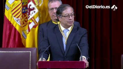 Gustavo Petro: “O cambiamos o nos extinguimos”
