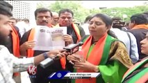 BJP Corporator Questions GHMC Mayor Over Drinking Water Pollution _ V6 News