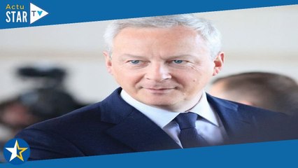 Bruno Le Maire : pourquoi il se rend avec un bonnet dans les jardins publics le week-end