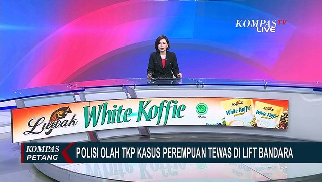 Olah TKP Kasus Perempuan Tewas di Lift Bandara Kualanamu, Polisi Selidiki Celah di Lift!