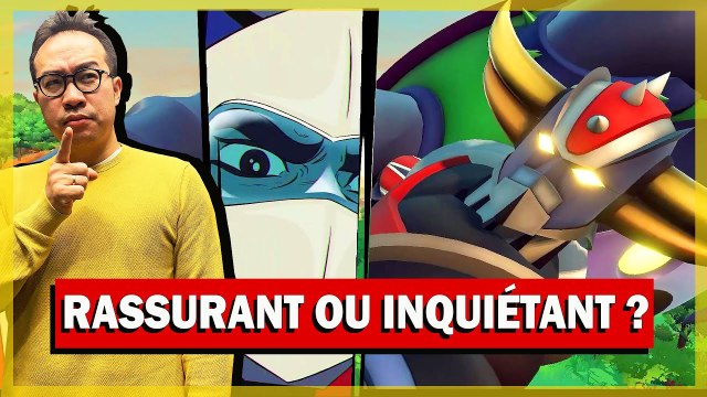 J’ai testé le jeu GOLDORAK, mon avis + GAMEPLAY 10 MIN INÉDIT 4K