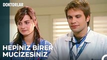 Ela ve Hasan'ın Terapi Seansı  - Doktorlar