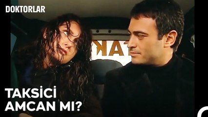 Ela ve Levent'in İlk Karşılaşması ❤ - Doktorlar
