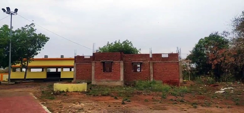 दो साल से अधर में अटका गैस आधारित शवदाह गृह का निर्माण