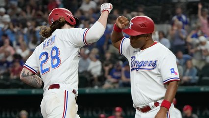 MLB 5/3 Preview: Diamondbacks Vs. Rangers