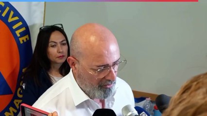 Video maltempo in Emilia Romagna, Bonaccini: "Stato di emergenza"