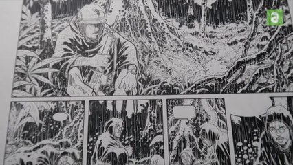 Gembloux : Thomas Legrain signe Latah, un survival horrifique sur fond de guerre du Vietnam