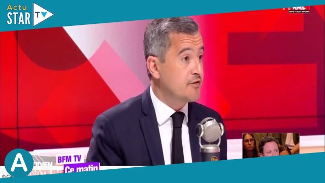 “C’est qu’une petite femme politique” : Gérald Darmanin s’en prend à Marine Le Pen