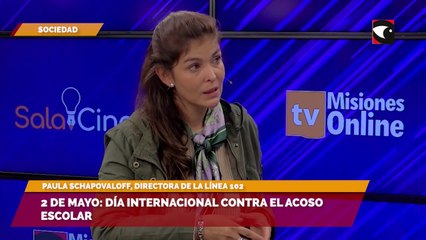2 de Mayo Día Internacional contra el acoso escolar