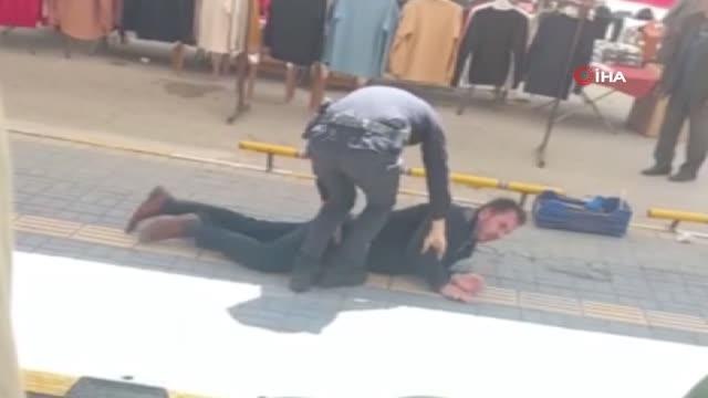 2 kişiyi öldürüp intihar etmeye çalışan şahıs böyle yakalandı