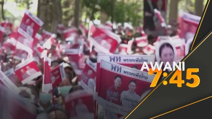 Pilihan Raya Thailand mungkin cetuskan gelombang baharu