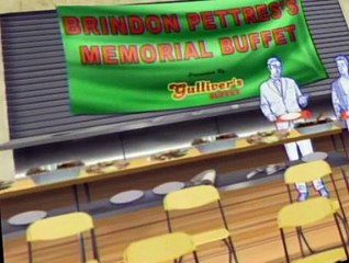 Tom Goes to the Mayor S02 E016 - Puddins