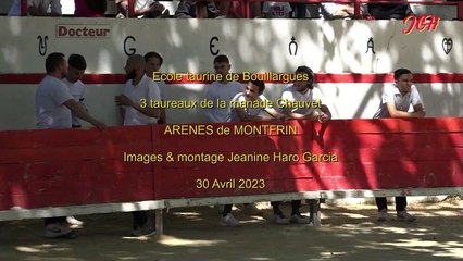 ECOLE TAURINE DE BOUILLARGUES