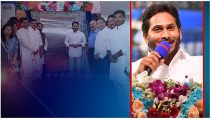 Bhogapuram Airport శంకుస్థాపనలో CM Jagan హామీలు... 2024లో కూడా నేనే CM.. | Telugu OneIndia